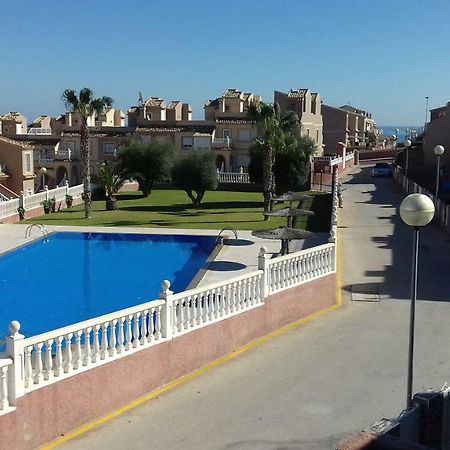 Bungalow Junto A La Piscina, Gran Alacant Santa Pola Exterior photo